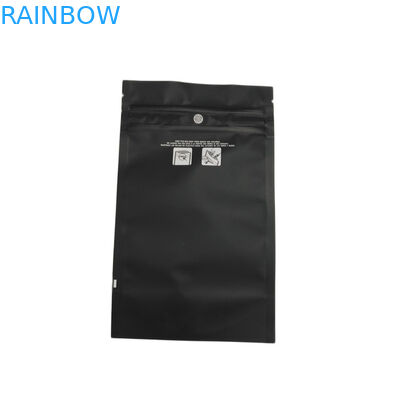 Bolsas plásticas a prueba de niños que empaquetan el bolso híbrido Indica Sativa del CR de Runtz CBD THC de las galletas