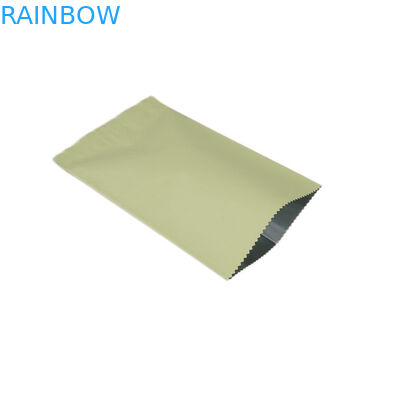 La aduana de las envolturas de la hoja impresa se levanta el empaquetado del bocado de las galletas de la barra de energía del chocolate de las bolsas