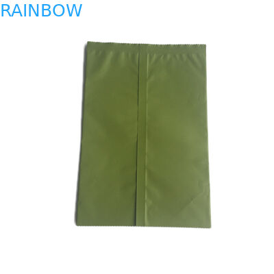 Bolsas plásticas de la forma de la almohada que empaquetan las envolturas a prueba de humedad de la hoja de la barra de caramelo