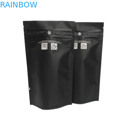 La prueba del olor se levanta el empaquetado de Mylar de la mala hierba de las semillas de flor de Runtz CBD THC de las galletas de la bolsa de la cremallera