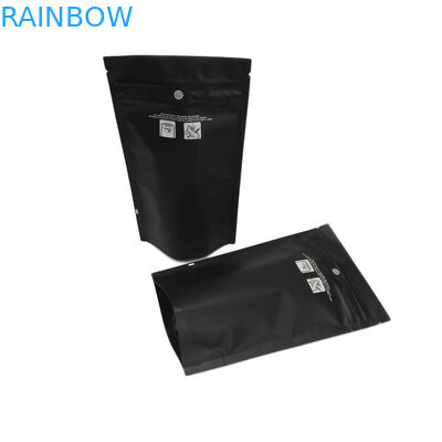 La prueba del olor se levanta el empaquetado de Mylar de la mala hierba de las semillas de flor de Runtz CBD THC de las galletas de la bolsa de la cremallera