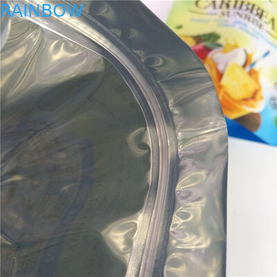 510g de encargo se levantan la bolsa, bolsos del acondicionamiento de los alimentos para el polvo del aislante de la proteína de la sacudida