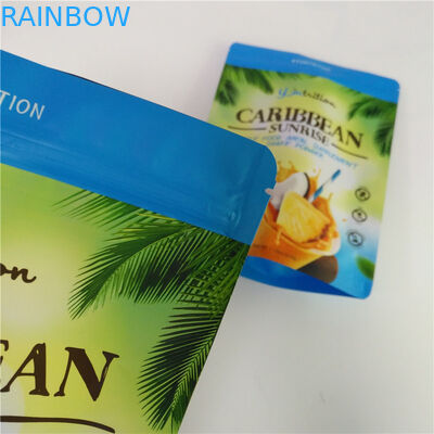 510g de encargo se levantan la bolsa, bolsos del acondicionamiento de los alimentos para el polvo del aislante de la proteína de la sacudida