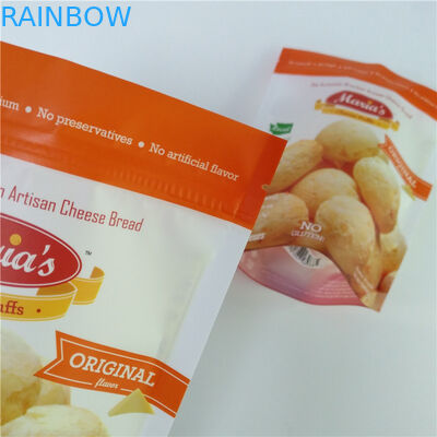 uno mismo desigual de empaquetado de Doypack de las galletas del bolso del bocado de 340g 12oz que coloca bolsas plásticas