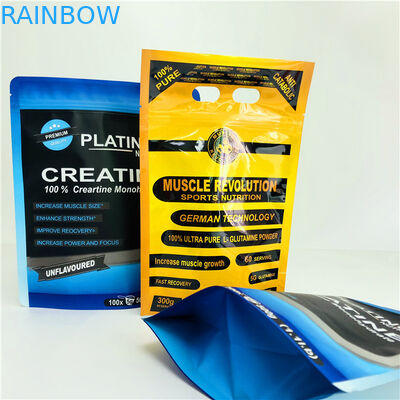 Bolsa de la hoja del polvo del café que empaqueta el bolso material de la prueba del olor de PET/VMPET/PE