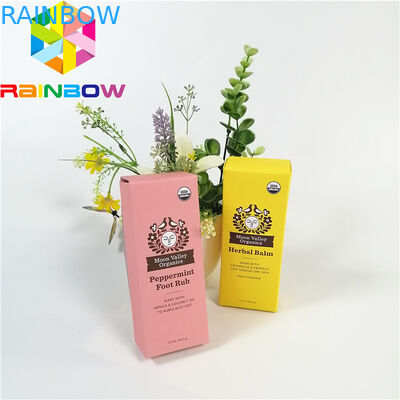 Dado-línea de empaquetado modificada para requisitos particulares caja de papel de la caja de la cartulina de la tecnología del perfume ULTRAVIOLETA blanco del acabamiento alta de los regalos de lujo de los cosméticos