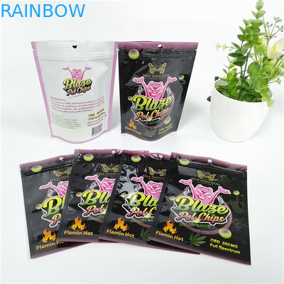 Rotograbado que imprime el papel de aluminio que empaqueta los bolsos de la barrera del rollo de Mylar pre para el paquete de la comida