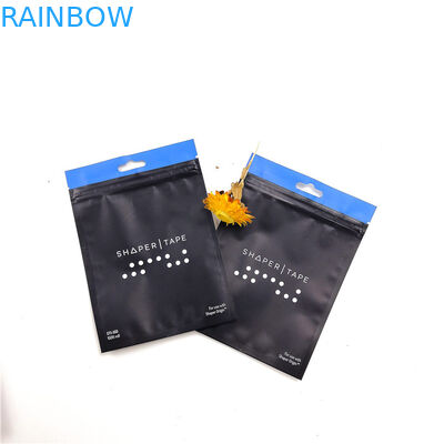 La aduana de empaquetado de Cbd imprimió el bolso de la cerradura de la cremallera de las bolsas de plástico para los dientes de los alineadores que blanqueaban