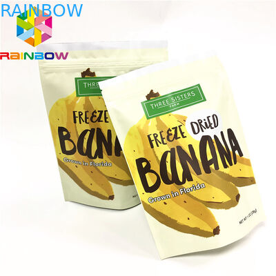 La bolsa plástica ligera que empaqueta, categoría alimenticia se levanta el bolso para el exfoliante corporal de Cbd