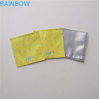 Gravnre que imprime el incienso herbario que empaqueta la bolsita sexual de la píldora de CBD Gummies Baggies para la flor herbaria