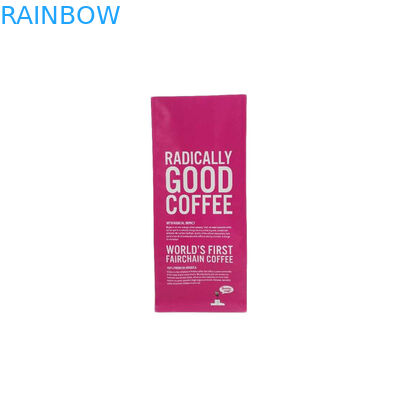 Bolsitas de té amistosas de Eco que empaquetan biodegradable abonable de la prueba que se puede volver a sellar del olor