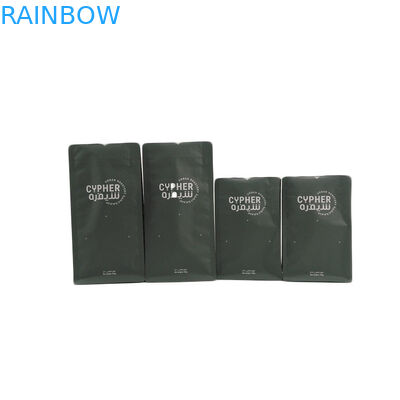 Bolsitas de té amistosas de Eco que empaquetan biodegradable abonable de la prueba que se puede volver a sellar del olor