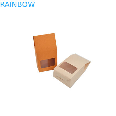 Regalo de empaquetado de empaquetado impreso a todo color del favor de banquete de boda del caramelo de la caja de papel del favor