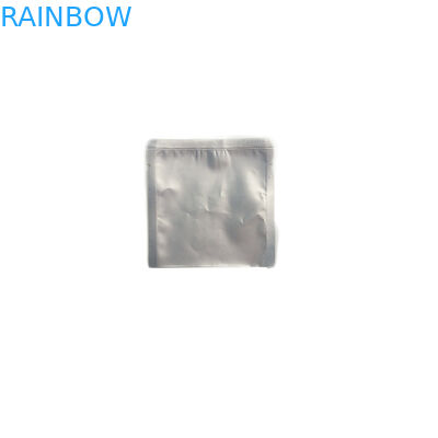 Ziplock negro mate impreso aduana de la bolsita del papel de aluminio de las bolsas de plástico del sellado caliente