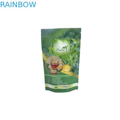 Bolso a prueba de humedad hermético del embalaje del café 500g de Mylar de la comida de la bolsa Ziplock del bolso