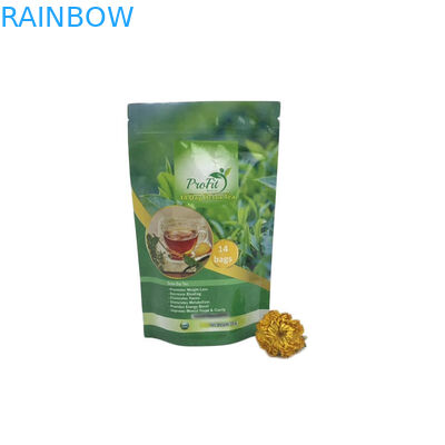 Bolso a prueba de humedad hermético del embalaje del café 500g de Mylar de la comida de la bolsa Ziplock del bolso