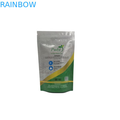 Bolso a prueba de humedad hermético del embalaje del café 500g de Mylar de la comida de la bolsa Ziplock del bolso