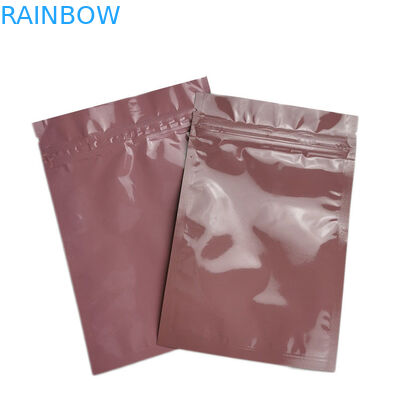 La prueba del olor de Packag de las bolsas plásticas del cierre superior de cremallera se levanta la categoría alimenticia de la impresión de Gravnre de la bolsa