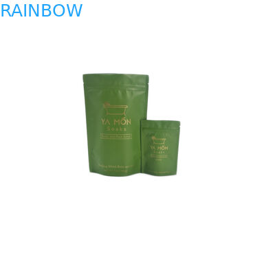 ACARICIE las bolsas plásticas materiales de VMPET PE que empaquetan el Ziplock a prueba de niños de encargo 16oz