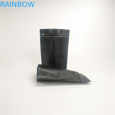 Plásticos a prueba de niños mates se levantan uso Ziplock de la comida de los bolsos 10gram 3.5gram de Mylar de la bolsa