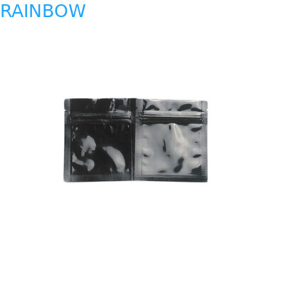 Huela las bolsas plásticas Ziplock de la prueba que empaquetan los bolsos 1g de Mylar de la medicina del tabaco brillantes