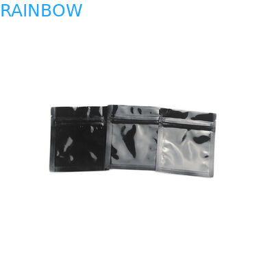 Huela las bolsas plásticas Ziplock de la prueba que empaquetan los bolsos 1g de Mylar de la medicina del tabaco brillantes