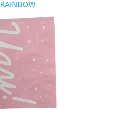 Las bolsas plásticas que se puede volver a sellar que empaquetan el hockey shinny Ziplock natural friegan la impresión del fotograbado de los bolsos