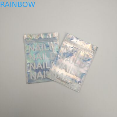 La categoría alimenticia Ziplock se levanta el mate de la bolsita del papel de aluminio de las bolsas para el caramelo Nuts