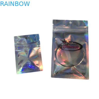 La categoría alimenticia Ziplock se levanta el mate de la bolsita del papel de aluminio de las bolsas para el caramelo Nuts