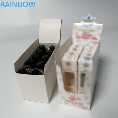 Cartulina de empaquetado de la caja de papel de la laminación de Matt