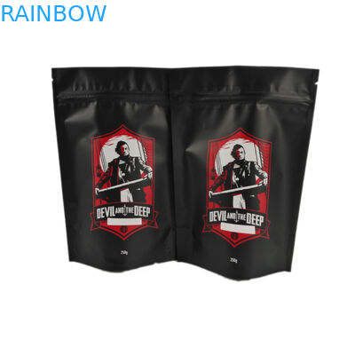 Categoría alimenticia de empaquetado de la bolsa de la hoja de la impresión del fotograbado