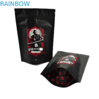 Categoría alimenticia de empaquetado de la bolsa de la hoja de la impresión del fotograbado