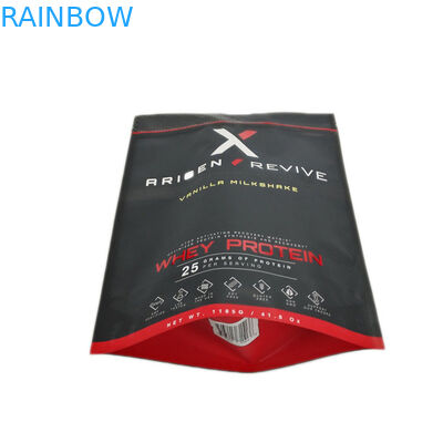 Levántese la impresión de empaquetado del fotograbado de la bolsa de la hoja