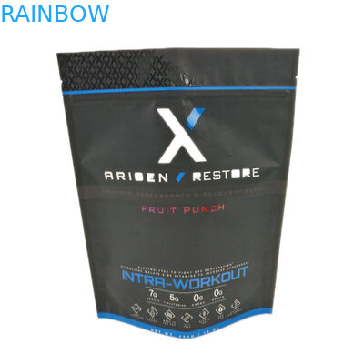 Levántese la impresión de empaquetado del fotograbado de la bolsa de la hoja