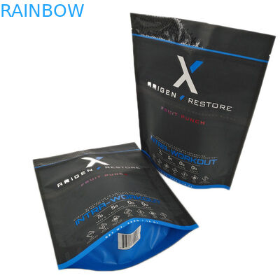 Gravnre que imprime bolsos que se puede volver a sellar del acondicionamiento de los alimentos