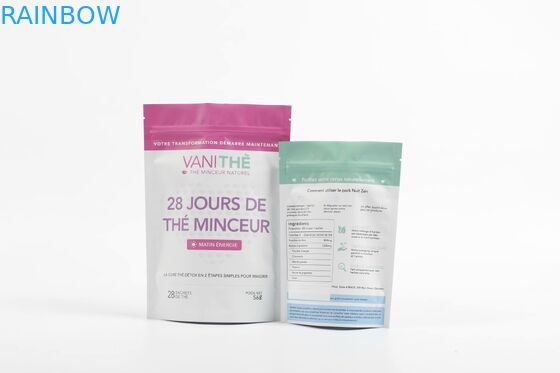 Fotograbado de 100 Mircon que imprime el empaquetado de las bolsas plásticas