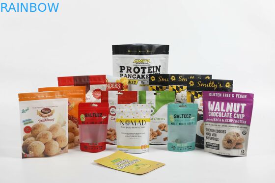 Fotograbado de 100 Mircon que imprime el empaquetado de las bolsas plásticas