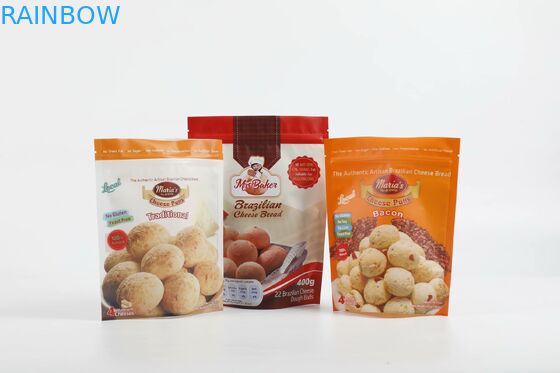 Fotograbado de 100 Mircon que imprime el empaquetado de las bolsas plásticas