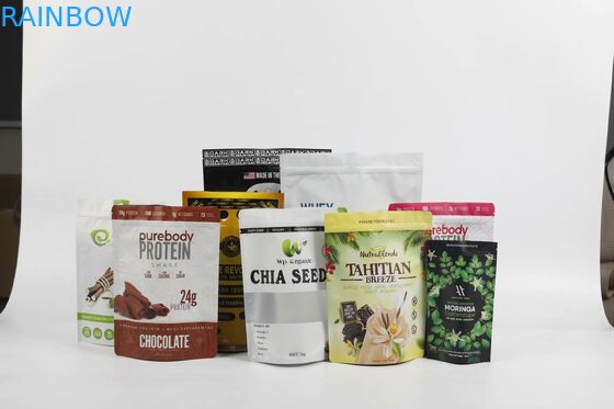 Fotograbado de 100 Mircon que imprime el empaquetado de las bolsas plásticas