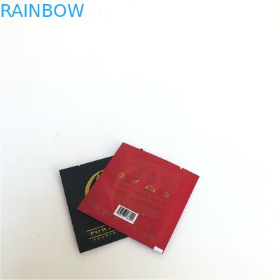 Fotograbado que imprime el bolso plano del Ziplock de la prueba del niño 3.5g