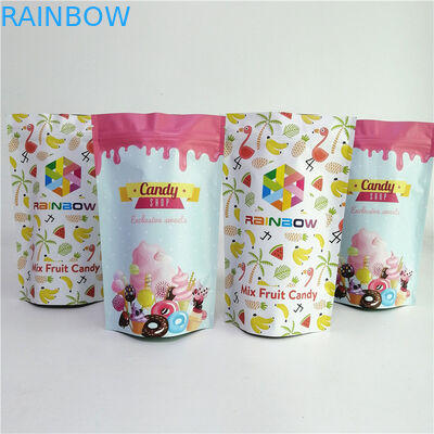 Mylar laminado empaqueta el empaquetado de 100 bolsas plásticas de Mircon