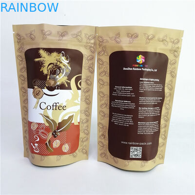 Digitaces que imprimen el empaquetado de las bolsas plásticas de 0.55lb 1.1lb 2.20lb