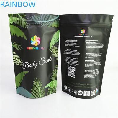 Bolso de empaquetado PE del polvo que se puede volver a sellar de la píldora del acondicionamiento de los alimentos