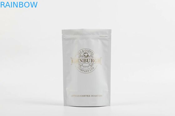 Empaquetado a prueba de humedad de las bolsas plásticas de la categoría alimenticia VMPET