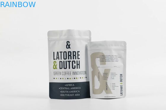 La comida Nuts de la impresión de la prueba CMYK del olor se levanta la bolsa