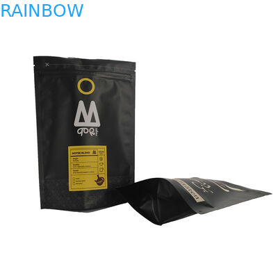 Empaquetado impreso modificado para requisitos particulares de las bolsas plásticas de Mircon de la comida 100