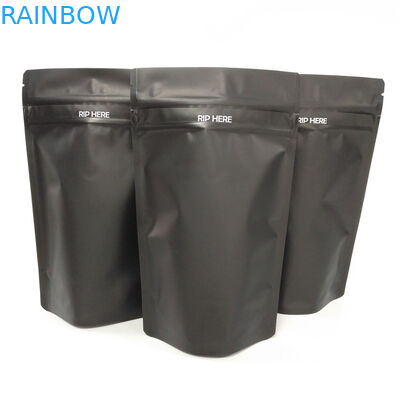 Bolsos impresos aduana de Mylar del sellado caliente de la impresión de Digitaces de la prueba del escape