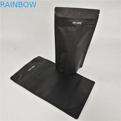 Bolsos impresos aduana de Mylar del sellado caliente de la impresión de Digitaces de la prueba del escape