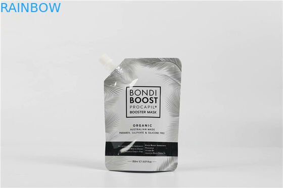La categoría alimenticia BPA libera la bolsa del canalón del papel de aluminio de 5oz 8oz