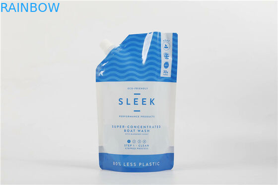 La categoría alimenticia BPA libera la bolsa del canalón del papel de aluminio de 5oz 8oz